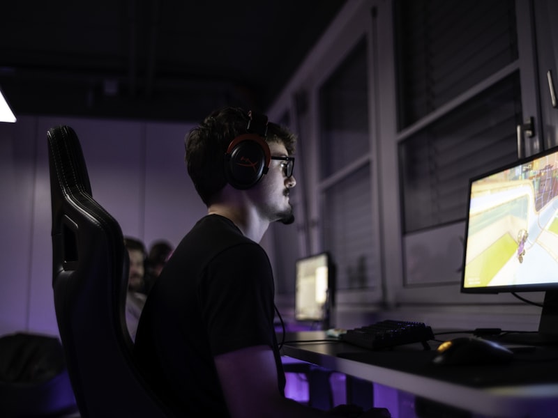 Bootcamp scrim night on Little Bourke Street